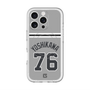 スリムプロテクションプレミアムケース with MagSafe［ 読売ジャイアンツ - #76 YOSHIKAWA - ビジター ］