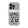 スリムプロテクションプレミアムケース with MagSafe［ 読売ジャイアンツ - #76 YOSHIKAWA - ビジター ］