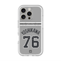 スリムプロテクションプレミアムケース with MagSafe［ 読売ジャイアンツ - #76 YOSHIKAWA - ビジター ］