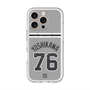 スリムプロテクションプレミアムケース with MagSafe［ 読売ジャイアンツ - #76 YOSHIKAWA - ビジター ］