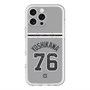 スリムプロテクションプレミアムケース with MagSafe［ 読売ジャイアンツ - #76 YOSHIKAWA - ビジター ］