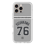 スリムプロテクションプレミアムケース with MagSafe［ 読売ジャイアンツ - #76 YOSHIKAWA - ビジター ］