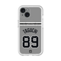 スリムプロテクションプレミアムケース with MagSafe［ 読売ジャイアンツ - #89 TAGUCHI - ビジター ］
