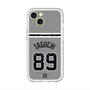 スリムプロテクションプレミアムケース with MagSafe［ 読売ジャイアンツ - #89 TAGUCHI - ビジター ］