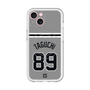 スリムプロテクションプレミアムケース with MagSafe［ 読売ジャイアンツ - #89 TAGUCHI - ビジター ］