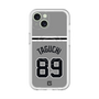 スリムプロテクションプレミアムケース with MagSafe［ 読売ジャイアンツ - #89 TAGUCHI - ビジター ］