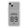 スリムプロテクションプレミアムケース with MagSafe［ 読売ジャイアンツ - #89 TAGUCHI - ビジター ］