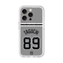 スリムプロテクションプレミアムケース with MagSafe［ 読売ジャイアンツ - #89 TAGUCHI - ビジター ］