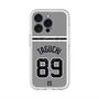 スリムプロテクションプレミアムケース with MagSafe［ 読売ジャイアンツ - #89 TAGUCHI - ビジター ］