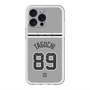 スリムプロテクションプレミアムケース with MagSafe［ 読売ジャイアンツ - #89 TAGUCHI - ビジター ］