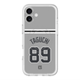 スリムプロテクションプレミアムケース with MagSafe［ 読売ジャイアンツ - #89 TAGUCHI - ビジター ］