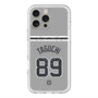 スリムプロテクションプレミアムケース with MagSafe［ 読売ジャイアンツ - #89 TAGUCHI - ビジター ］