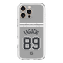 スリムプロテクションプレミアムケース with MagSafe［ 読売ジャイアンツ - #89 TAGUCHI - ビジター ］
