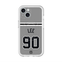 スリムプロテクションプレミアムケース with MagSafe［ 読売ジャイアンツ - #90 LEE - ビジター ］