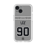 スリムプロテクションプレミアムケース with MagSafe［ 読売ジャイアンツ - #90 LEE - ビジター ］