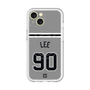 スリムプロテクションプレミアムケース with MagSafe［ 読売ジャイアンツ - #90 LEE - ビジター ］