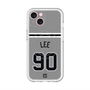 スリムプロテクションプレミアムケース with MagSafe［ 読売ジャイアンツ - #90 LEE - ビジター ］