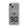 スリムプロテクションプレミアムケース with MagSafe［ 読売ジャイアンツ - #90 LEE - ビジター ］