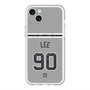 スリムプロテクションプレミアムケース with MagSafe［ 読売ジャイアンツ - #90 LEE - ビジター ］