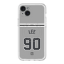 スリムプロテクションプレミアムケース with MagSafe［ 読売ジャイアンツ - #90 LEE - ビジター ］
