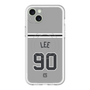 スリムプロテクションプレミアムケース with MagSafe［ 読売ジャイアンツ - #90 LEE - ビジター ］