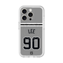 スリムプロテクションプレミアムケース with MagSafe［ 読売ジャイアンツ - #90 LEE - ビジター ］