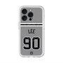 スリムプロテクションプレミアムケース with MagSafe［ 読売ジャイアンツ - #90 LEE - ビジター ］