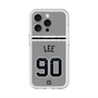 スリムプロテクションプレミアムケース with MagSafe［ 読売ジャイアンツ - #90 LEE - ビジター ］