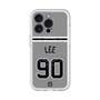 スリムプロテクションプレミアムケース with MagSafe［ 読売ジャイアンツ - #90 LEE - ビジター ］