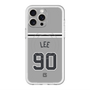 スリムプロテクションプレミアムケース with MagSafe［ 読売ジャイアンツ - #90 LEE - ビジター ］