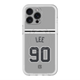 スリムプロテクションプレミアムケース with MagSafe［ 読売ジャイアンツ - #90 LEE - ビジター ］