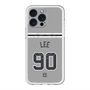 スリムプロテクションプレミアムケース with MagSafe［ 読売ジャイアンツ - #90 LEE - ビジター ］