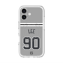 スリムプロテクションプレミアムケース with MagSafe［ 読売ジャイアンツ - #90 LEE - ビジター ］