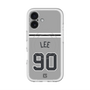 スリムプロテクションプレミアムケース with MagSafe［ 読売ジャイアンツ - #90 LEE - ビジター ］