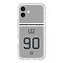 スリムプロテクションプレミアムケース with MagSafe［ 読売ジャイアンツ - #90 LEE - ビジター ］