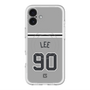 スリムプロテクションプレミアムケース with MagSafe［ 読売ジャイアンツ - #90 LEE - ビジター ］