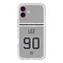 スリムプロテクションプレミアムケース with MagSafe［ 読売ジャイアンツ - #90 LEE - ビジター ］