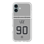 スリムプロテクションプレミアムケース with MagSafe［ 読売ジャイアンツ - #90 LEE - ビジター ］