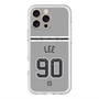スリムプロテクションプレミアムケース with MagSafe［ 読売ジャイアンツ - #90 LEE - ビジター ］