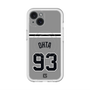 スリムプロテクションプレミアムケース with MagSafe［ 読売ジャイアンツ - #93 OHTA - ビジター ］