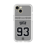 スリムプロテクションプレミアムケース with MagSafe［ 読売ジャイアンツ - #93 OHTA - ビジター ］