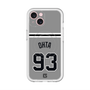 スリムプロテクションプレミアムケース with MagSafe［ 読売ジャイアンツ - #93 OHTA - ビジター ］