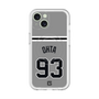 スリムプロテクションプレミアムケース with MagSafe［ 読売ジャイアンツ - #93 OHTA - ビジター ］