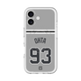 スリムプロテクションプレミアムケース with MagSafe［ 読売ジャイアンツ - #93 OHTA - ビジター ］