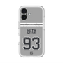 スリムプロテクションプレミアムケース with MagSafe［ 読売ジャイアンツ - #93 OHTA - ビジター ］