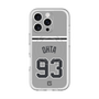 スリムプロテクションプレミアムケース with MagSafe［ 読売ジャイアンツ - #93 OHTA - ビジター ］