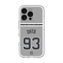スリムプロテクションプレミアムケース with MagSafe［ 読売ジャイアンツ - #93 OHTA - ビジター ］