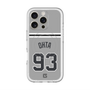 スリムプロテクションプレミアムケース with MagSafe［ 読売ジャイアンツ - #93 OHTA - ビジター ］