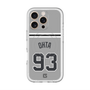 スリムプロテクションプレミアムケース with MagSafe［ 読売ジャイアンツ - #93 OHTA - ビジター ］