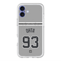 スリムプロテクションプレミアムケース with MagSafe［ 読売ジャイアンツ - #93 OHTA - ビジター ］